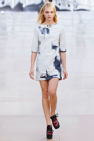 Chloé F/W 07 Look 111