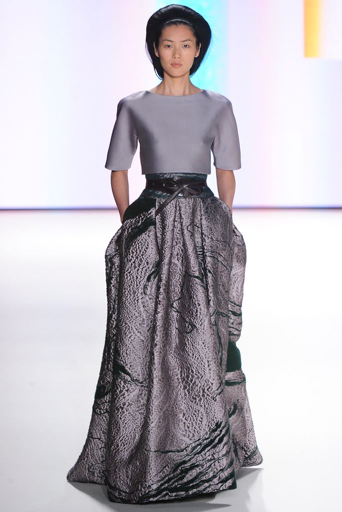 Carolina Herrera F/W 12 Look 211