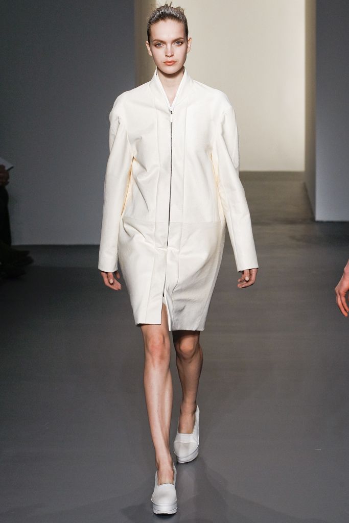 Calvin Klein Collection F/W 11 Look 114