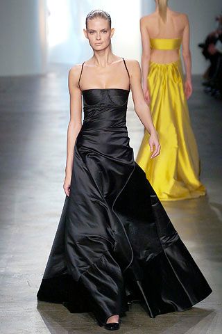 Calvin Klein Collection F/W 05 Look 230