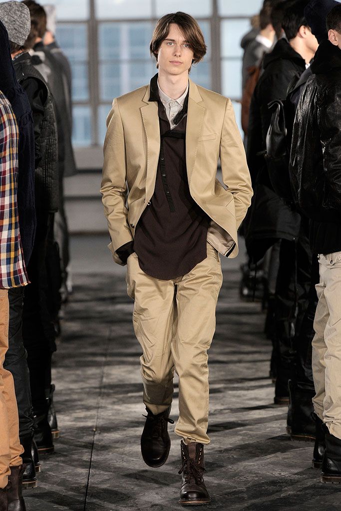 Buckler F/W 10 Menswear Look 108