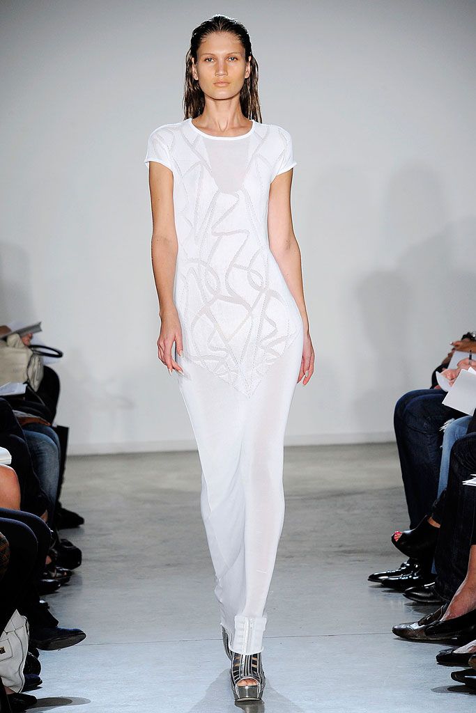 Cushnie et Ochs S/S 10 Look 55