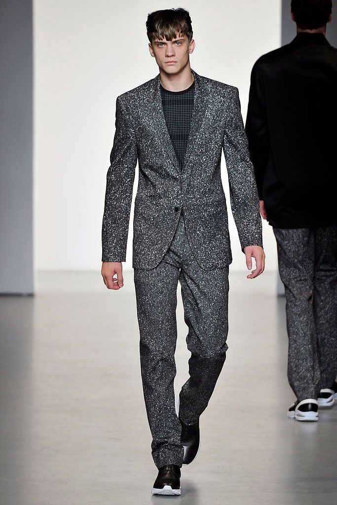 Calvin Klein Collection S/S 11 Menswear Look 133
