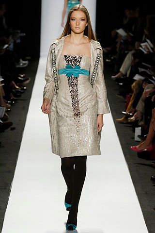 Carolina Herrera F/W 06 Look 153