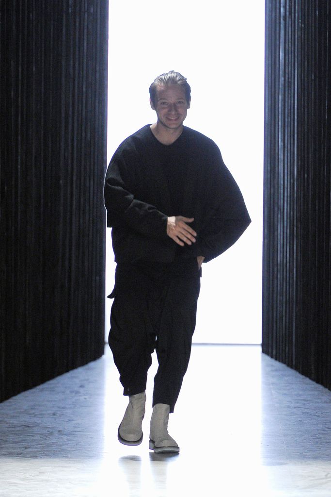 Damir Doma S/S 12 Menswear Look 32