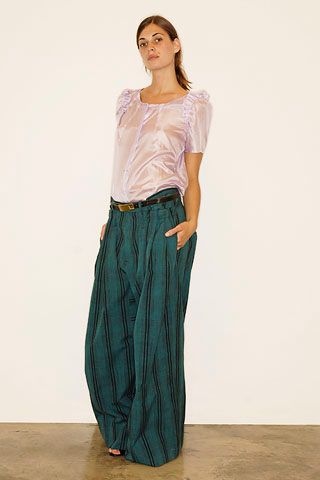 Chloé Resort 08 Look 55