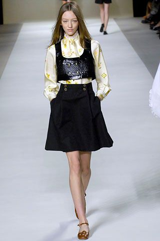 Chloé S/S 07 Look 176