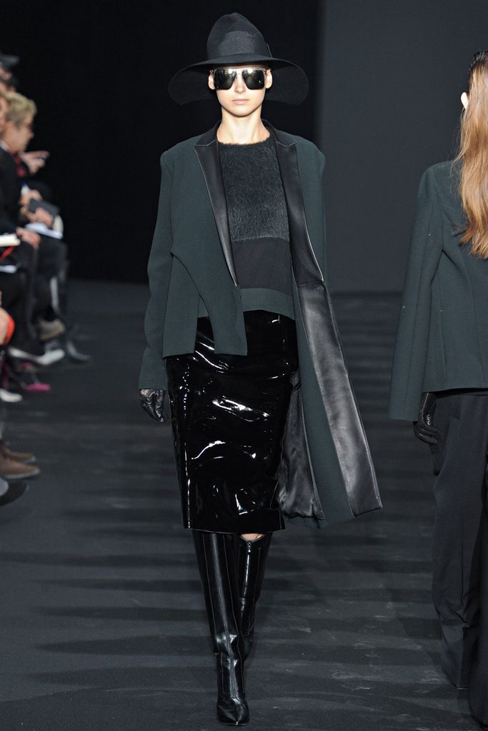 Costume National F/W 12 Look 75