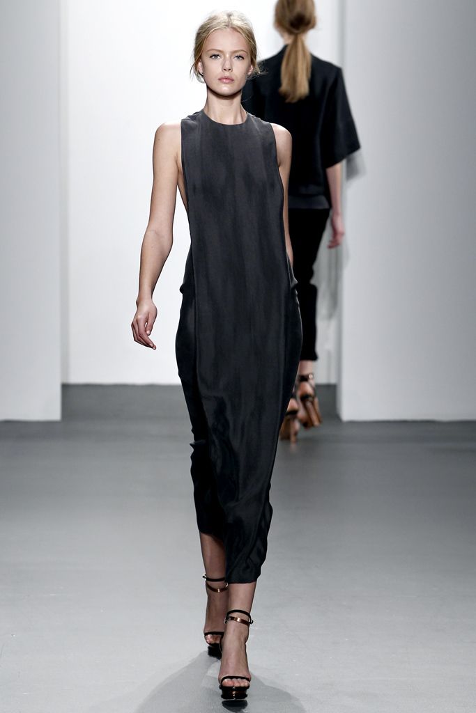 Calvin Klein Collection S/S 11 Look 144