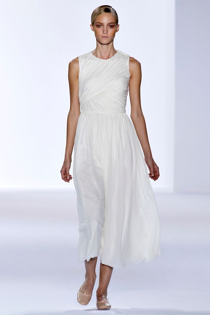 Chloé S/S 11 Look 25