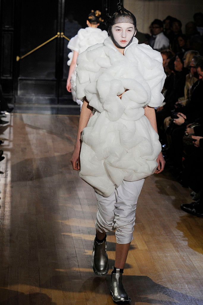 Comme des Garçons F/W 10 Look 145