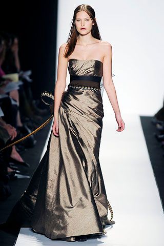 Carolina Herrera F/W 08 Look 161