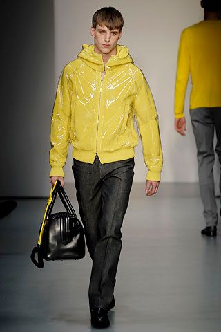 Calvin Klein Collection F/W 07 Menswear Look 49