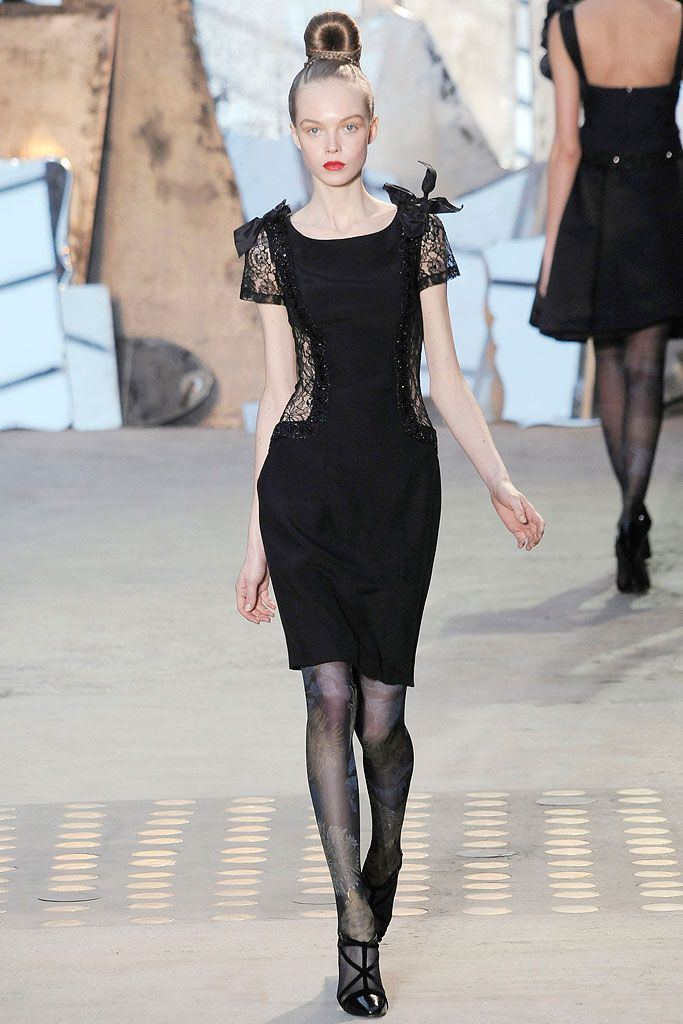 Christian Lacroix F/W 09 Look 273