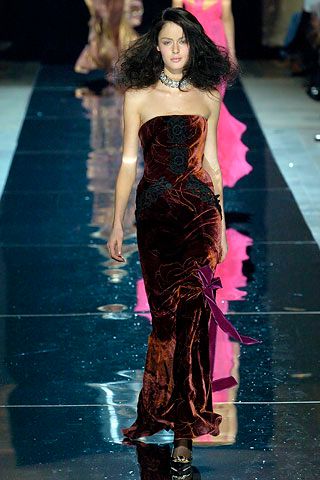 Christian Lacroix F/W 05 Look 477