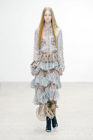 Christopher Kane S/S 08 Look 34