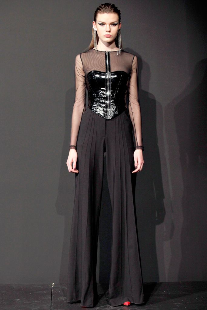 Catherine Malandrino F/W 12 Look 150