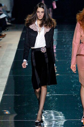 Christian Lacroix F/W 05 Look 384