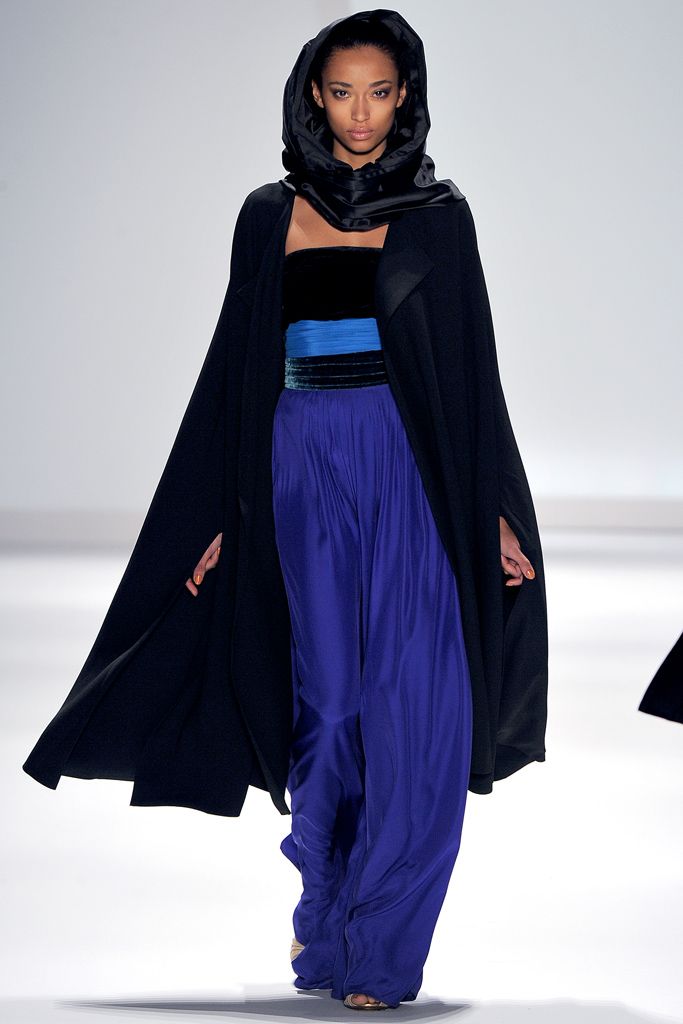 Carlos Miele F/W 11 Look 129