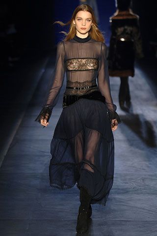 Costume National F/W 05 Look 88