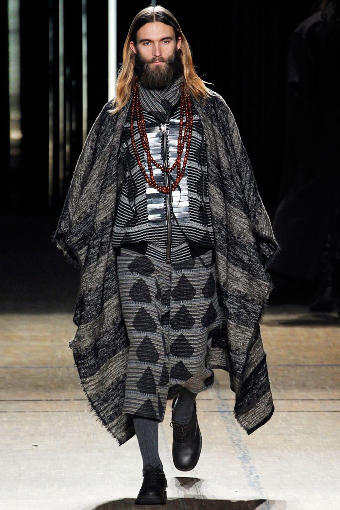 Damir Doma F/W 12 Menswear Look 9