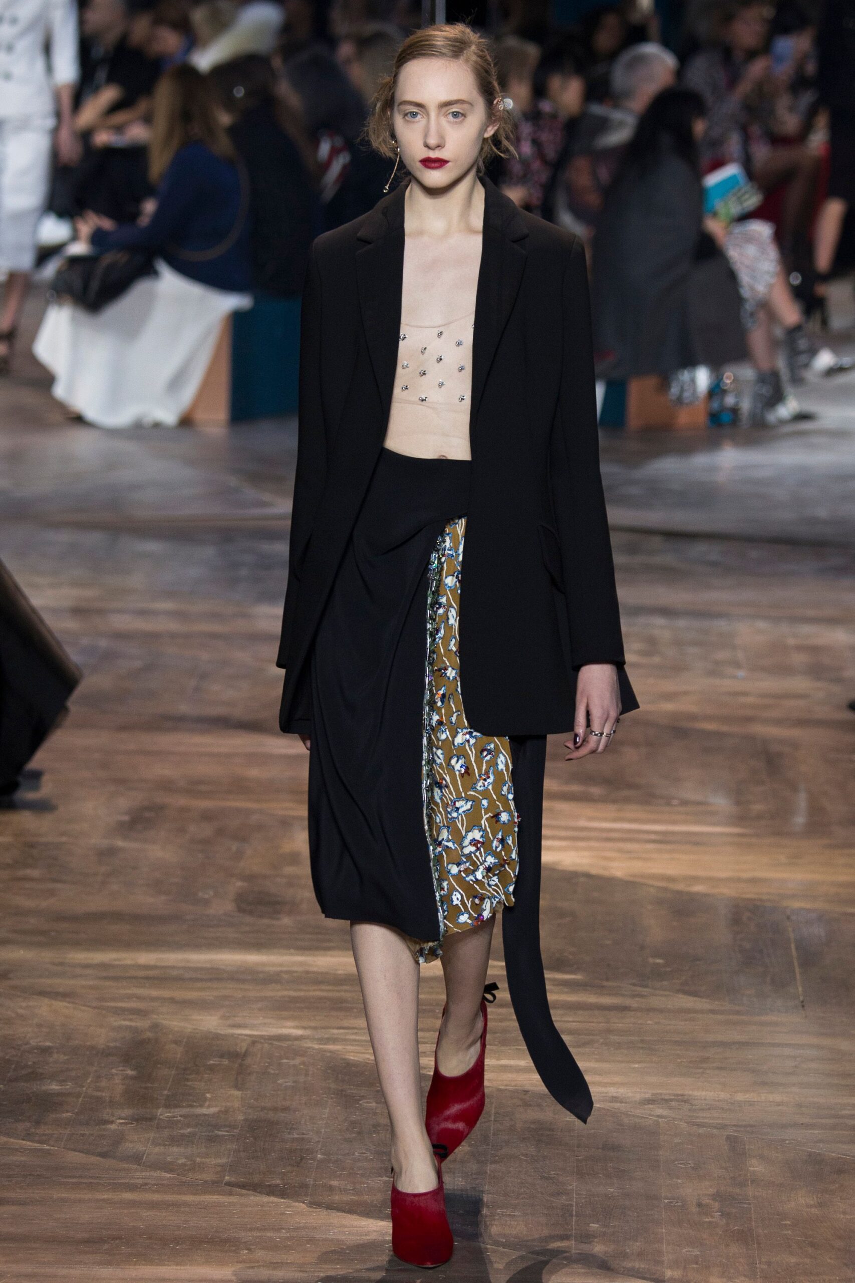 Christian Dior S/S 16 Couture Look 148