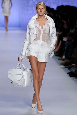 Celine S/S 07 Look 93