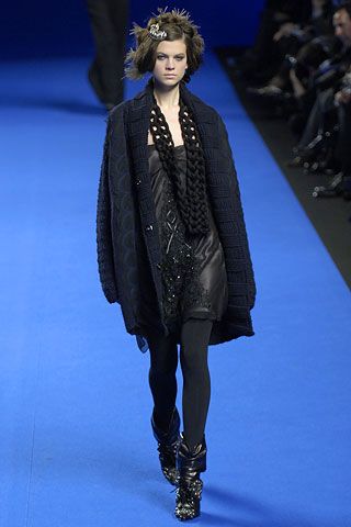 Christian Lacroix F/W 07 Look 149