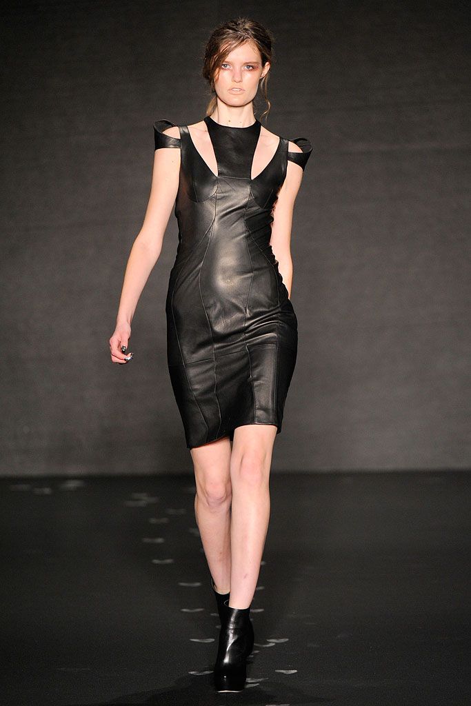 Cushnie et Ochs F/W 10 Look 5
