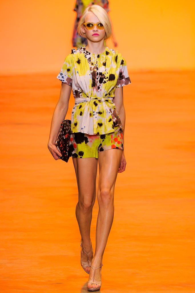 Cacharel S/S 11 Look 139