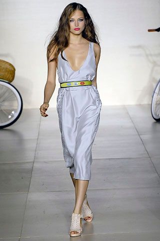 Cynthia Rowley S/S 08 Look 22