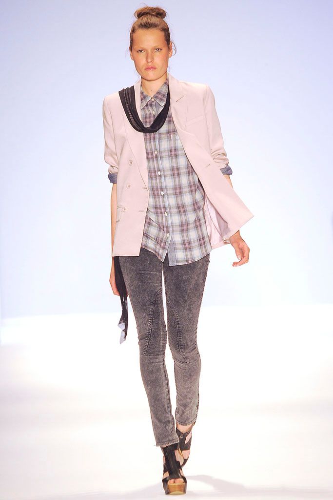 Charlotte Ronson S/S 10 Look 55