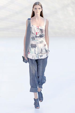 Chloé S/S 08 Look 94