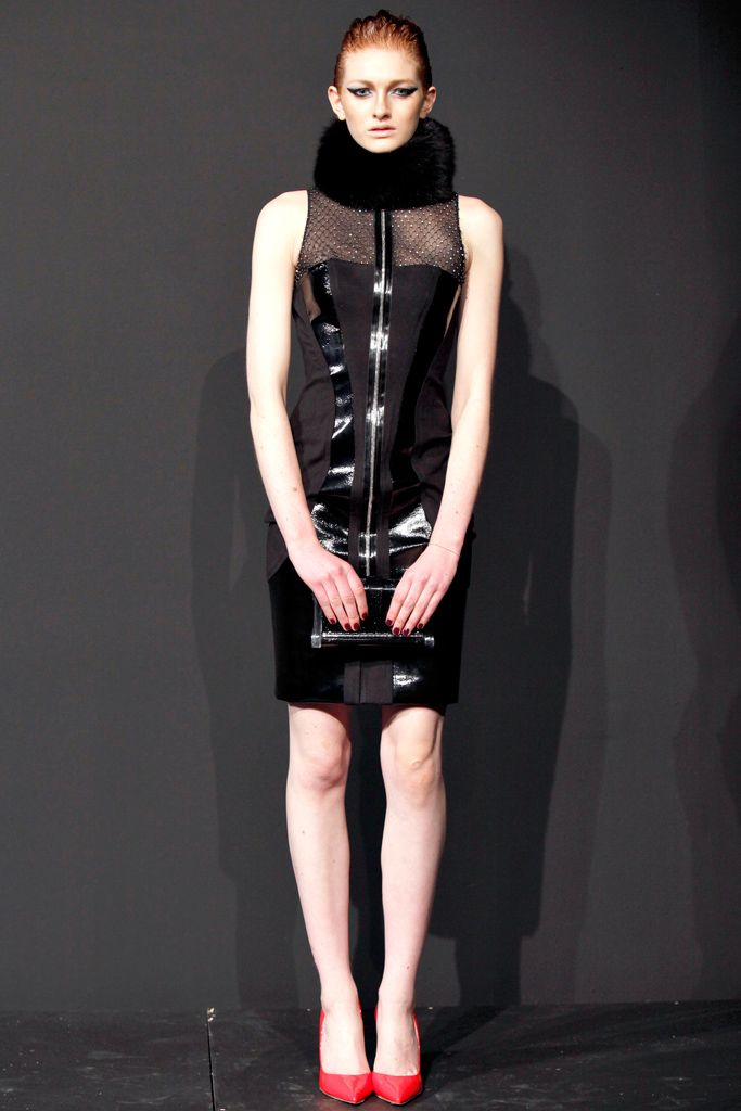 Catherine Malandrino F/W 12 Look 210