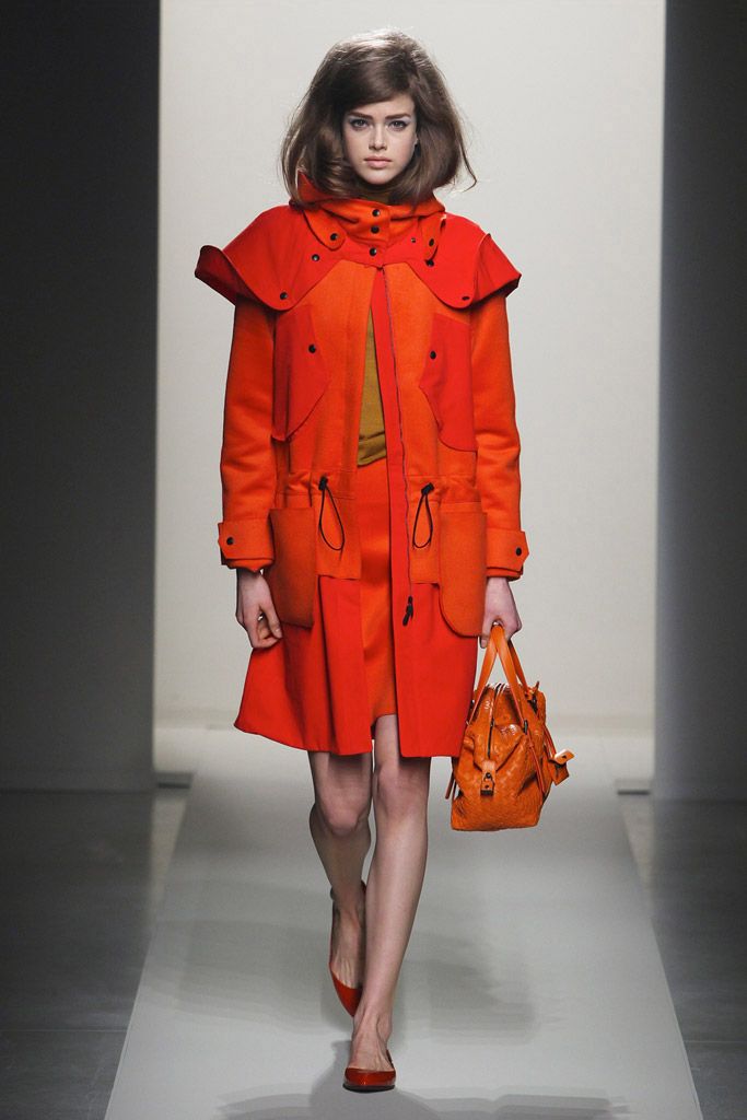 Bottega Veneta F/W 11 Look 69
