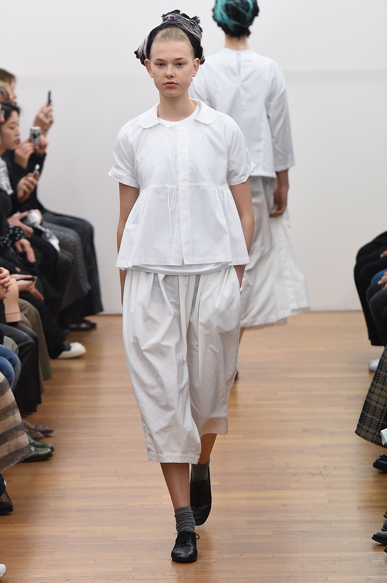 Comme des Garçons Comme des Garçons S/S 16 Look 14