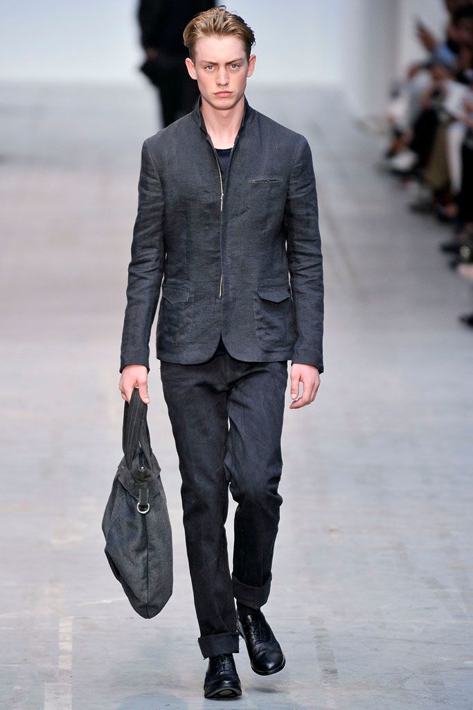 Costume National S/S 11 Menswear Look 52