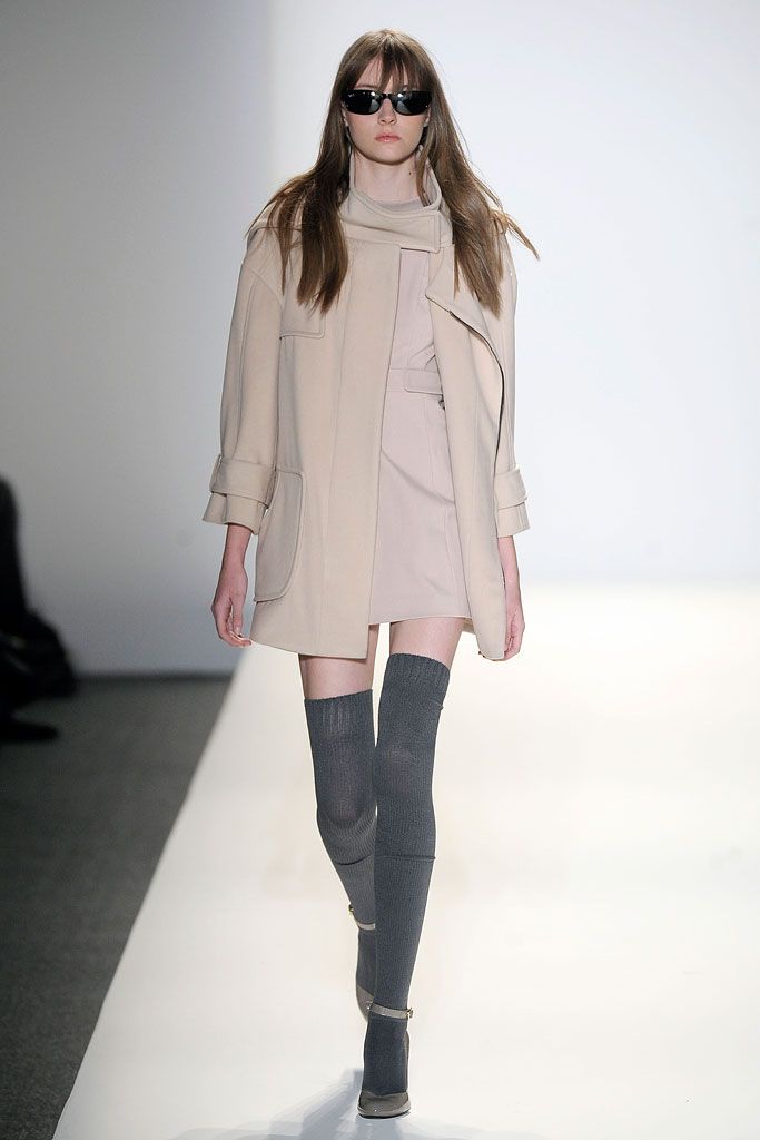 Cynthia Steffe F/W 10 Look 19