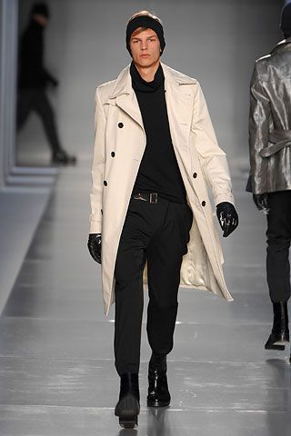Costume National F/W 07 Menswear Look 48