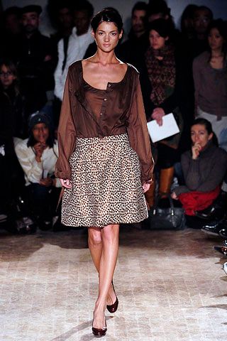 Bruno Pieters F/W 05 Look 91