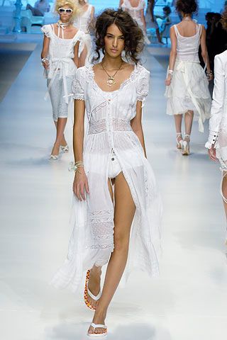 D&G S/S 06 Look 31