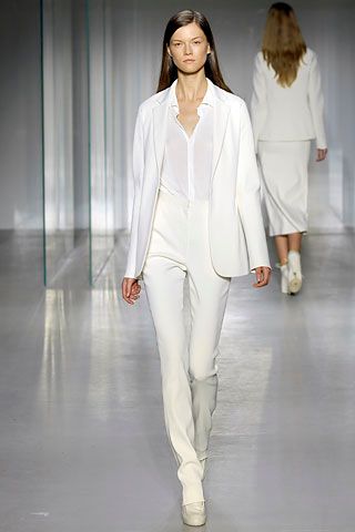 Calvin Klein Collection S/S 08 Look 21