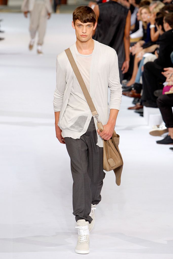 Christian Dior S/S 10 Menswear Look 328