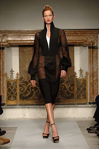 Brioni F/W 06 Look 109