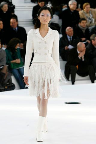 Chanel S/S 06 Couture Look 102
