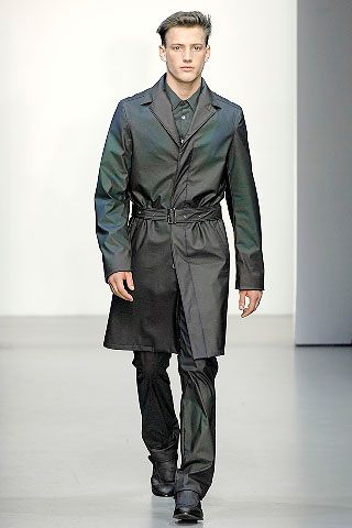 Calvin Klein Collection F/W 08 Menswear Look 156