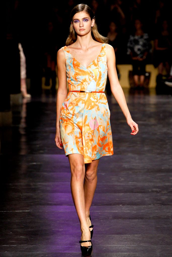 Cacharel S/S 12 Look 183