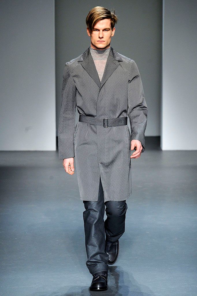 Calvin Klein Collection F/W 10 Menswear Look 63