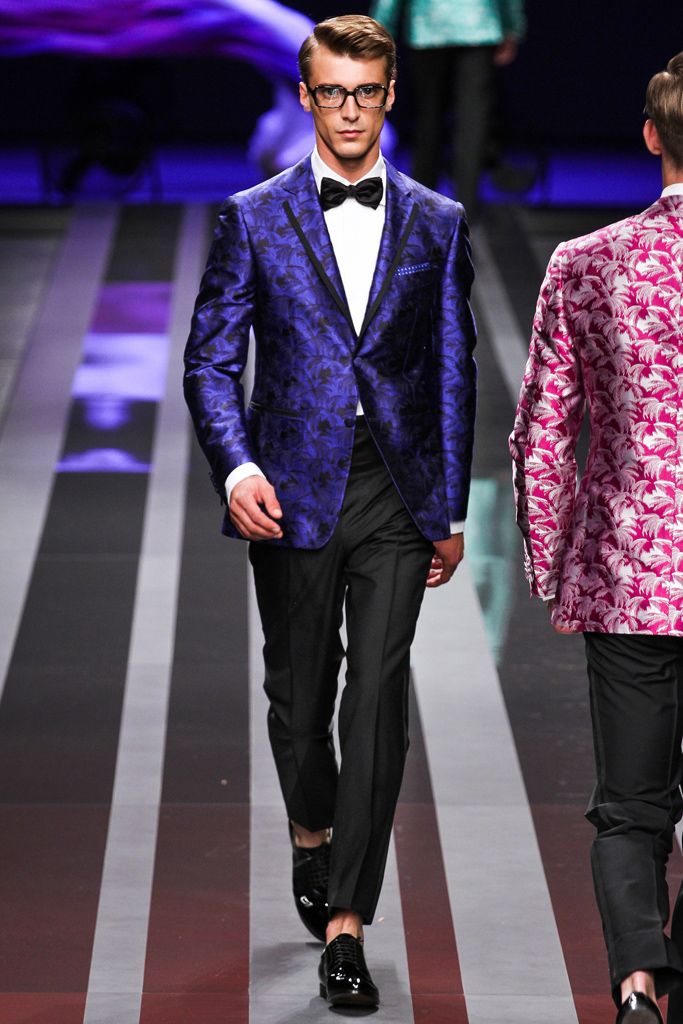 Canali S/S 13 Menswear Look 230