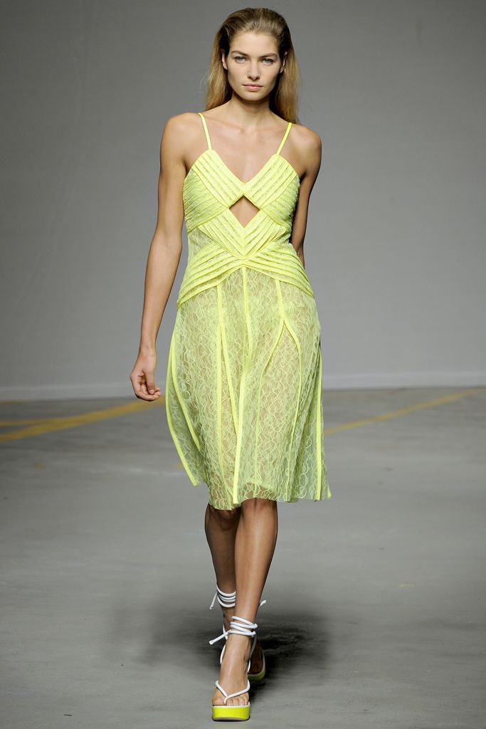 Christopher Kane S/S 11 Look 52